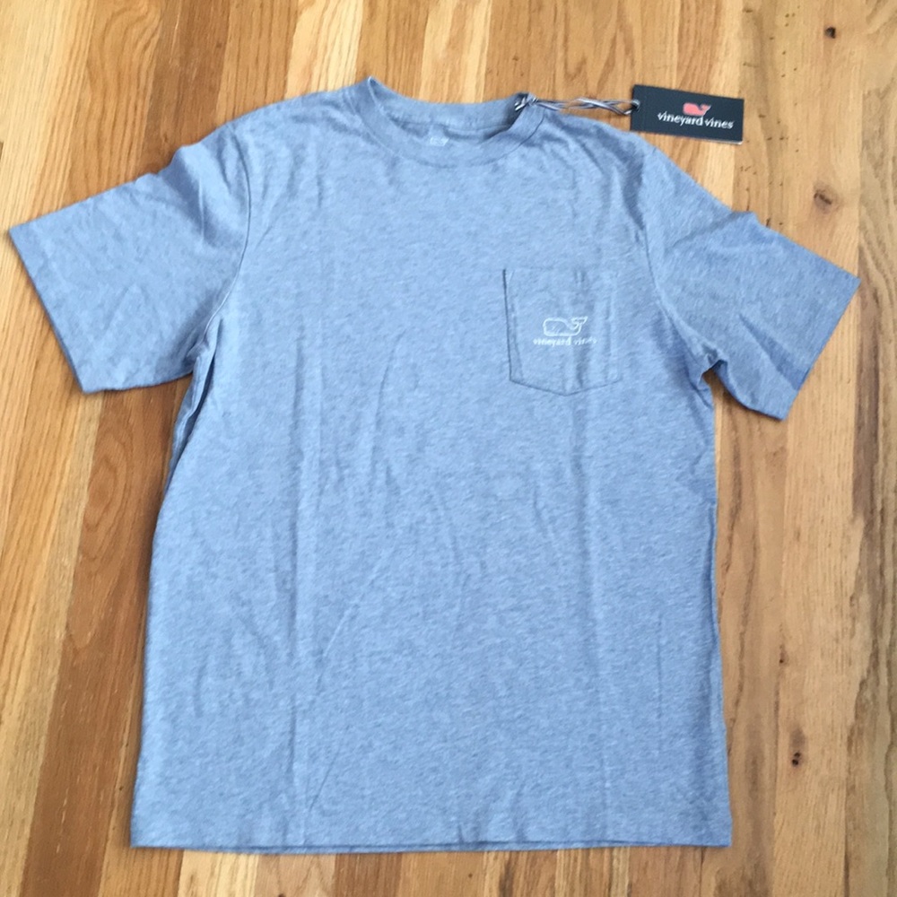 Boys Vineyard Vines Cotton T-Shirt
